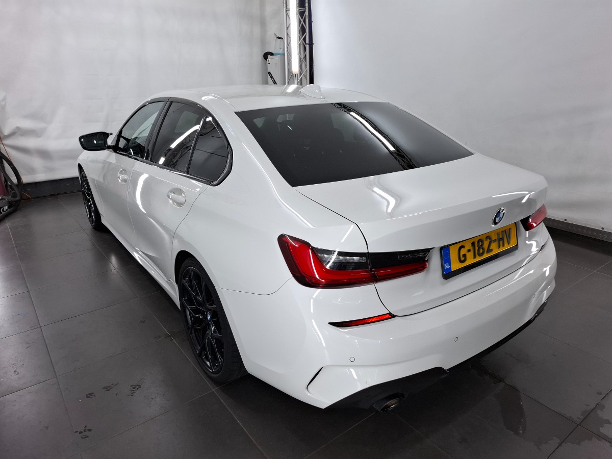 BMW 3-serie 320i AUT Executive Edition M-Sport