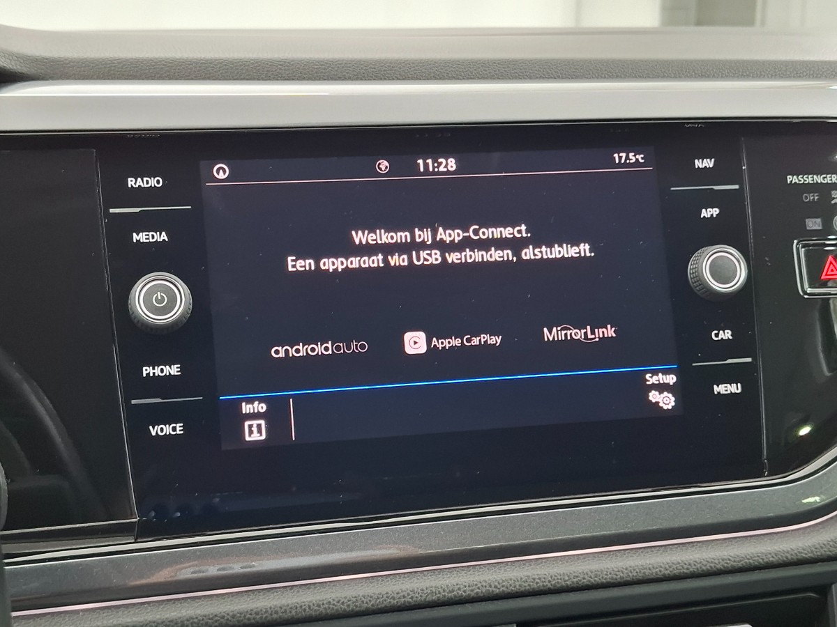 Volkswagen Polo 1.0 TSI R-line Led Digitaal