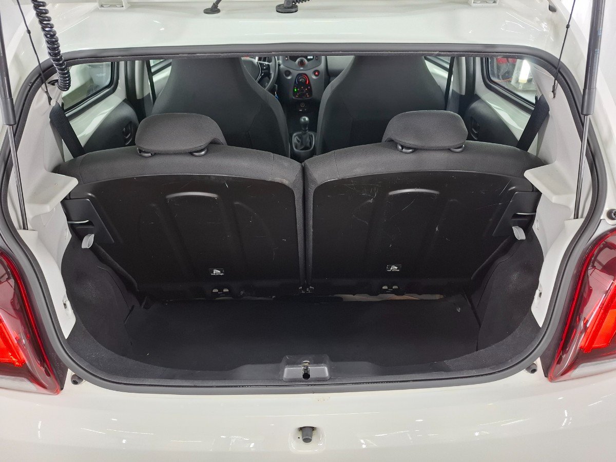 Peugeot 108 1.0 e-VTi Active