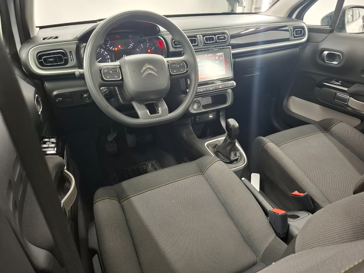 Citroen C3 1.2 PureTech Shine