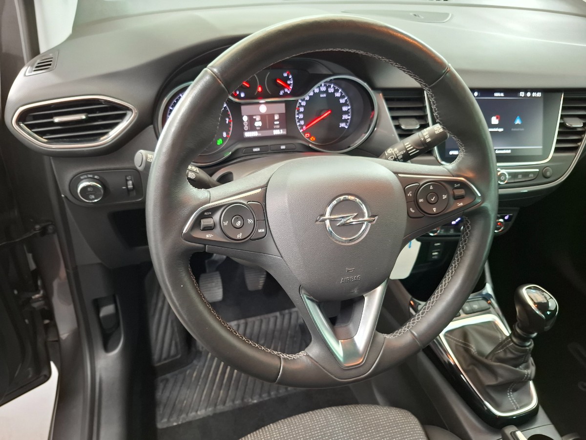 Opel Crossland (X) 1.2 Turbo 110CH Elegance