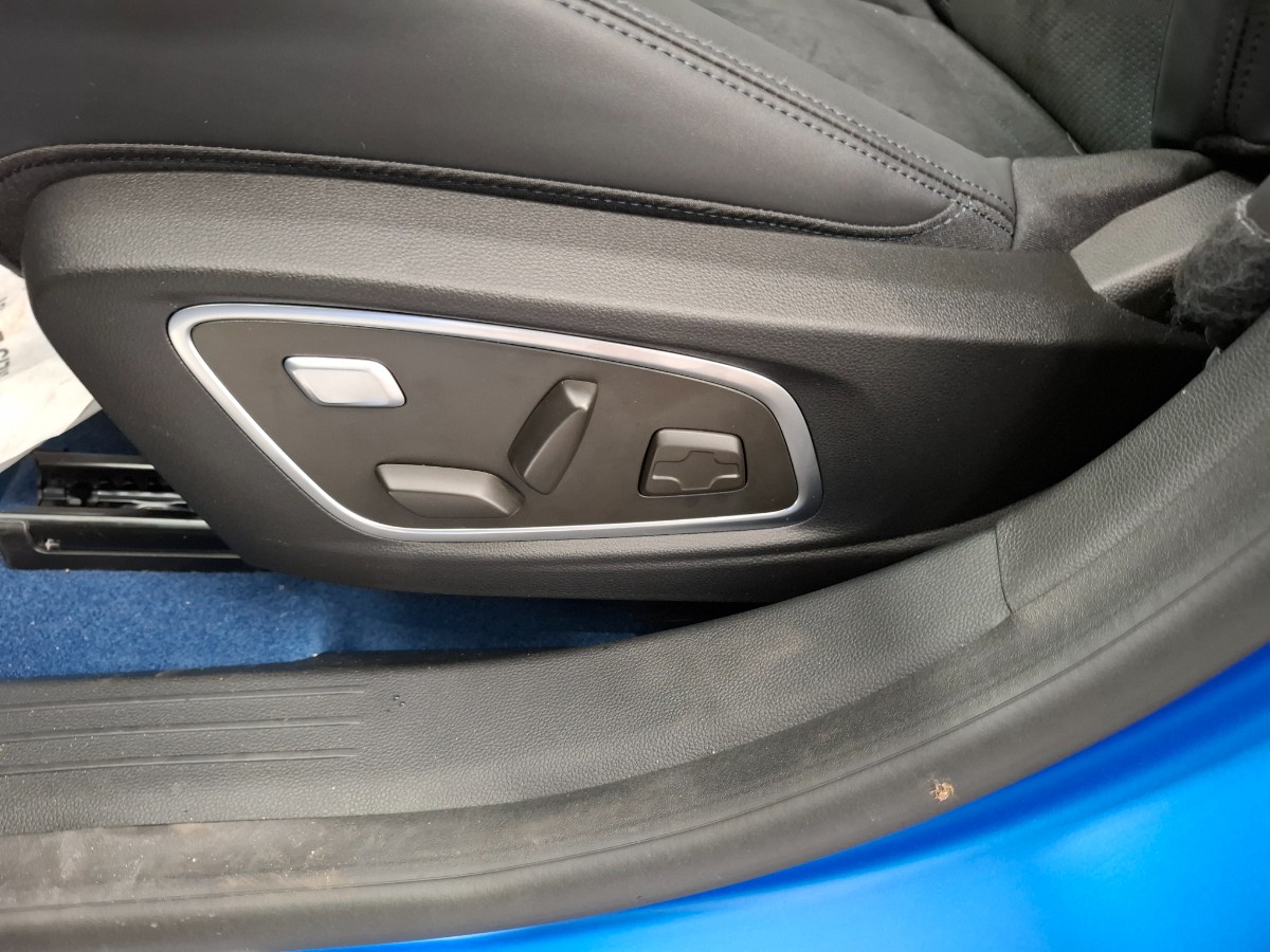 Renault Rafale atelier Alpine E-Tech 4×4 plug-in hybrid 300 Panoramadak Head-Up Display Pack Harman Kardon Head-Up Display