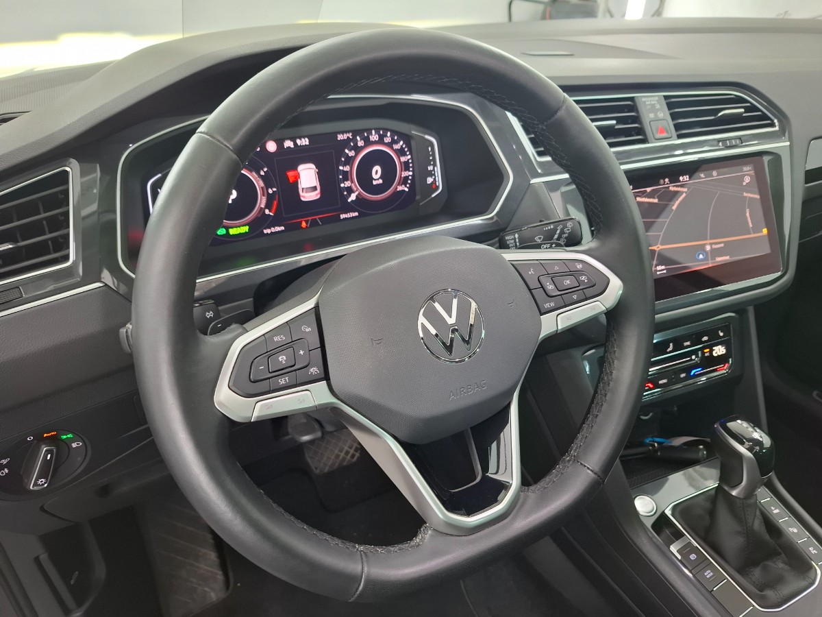 Volkswagen Tiguan 1.4 eHybrid 245 DSG6 Elegance Exclusive