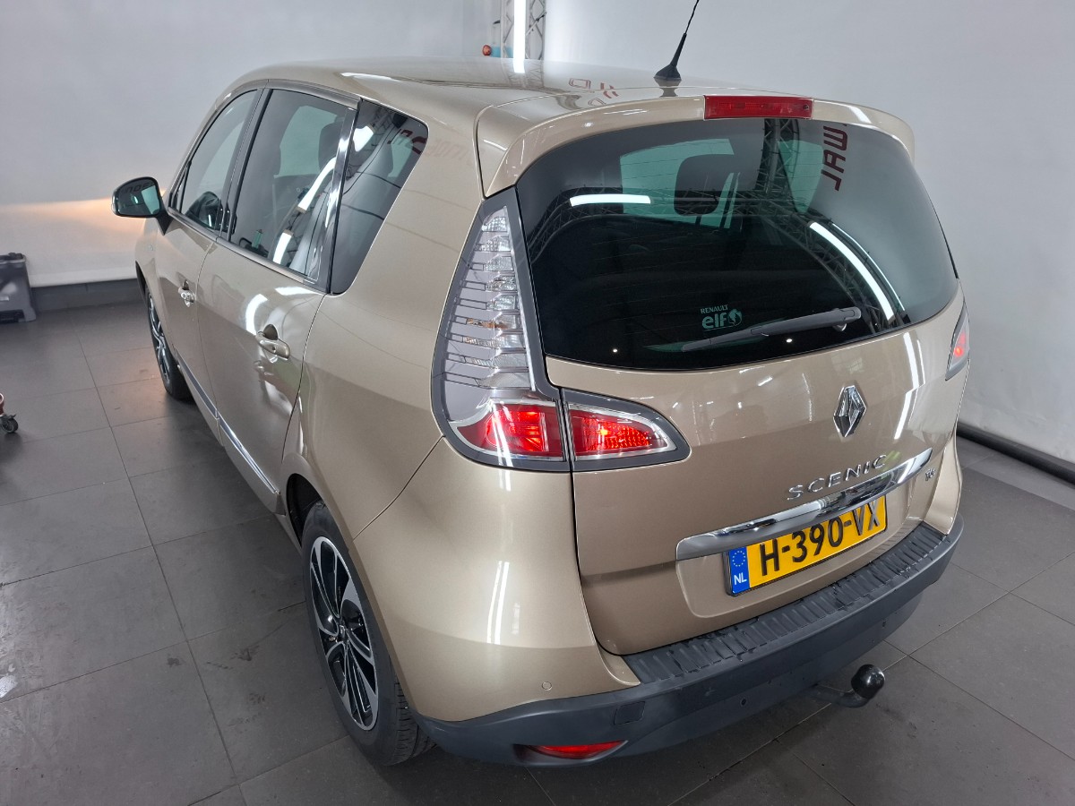 Renault Scénic 1.2 TCe Bose