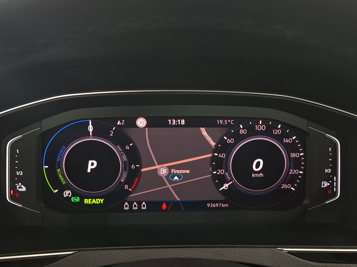 Volkswagen Passat Variant 1.4 tsi business GTE, IQ led, virtual, winterpakket