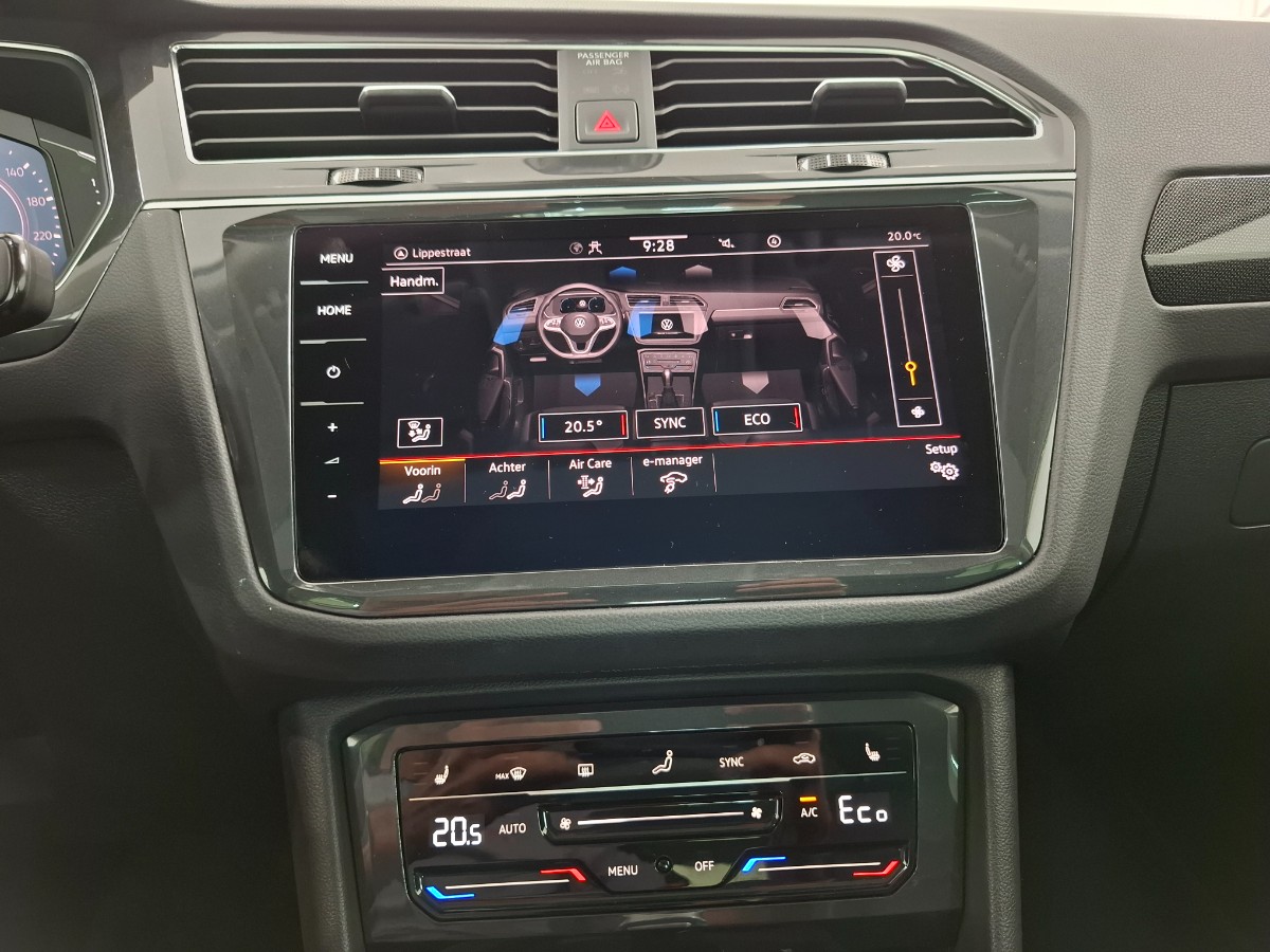 Volkswagen Tiguan 1.4 eHybrid 245 DSG6 Elegance Exclusive