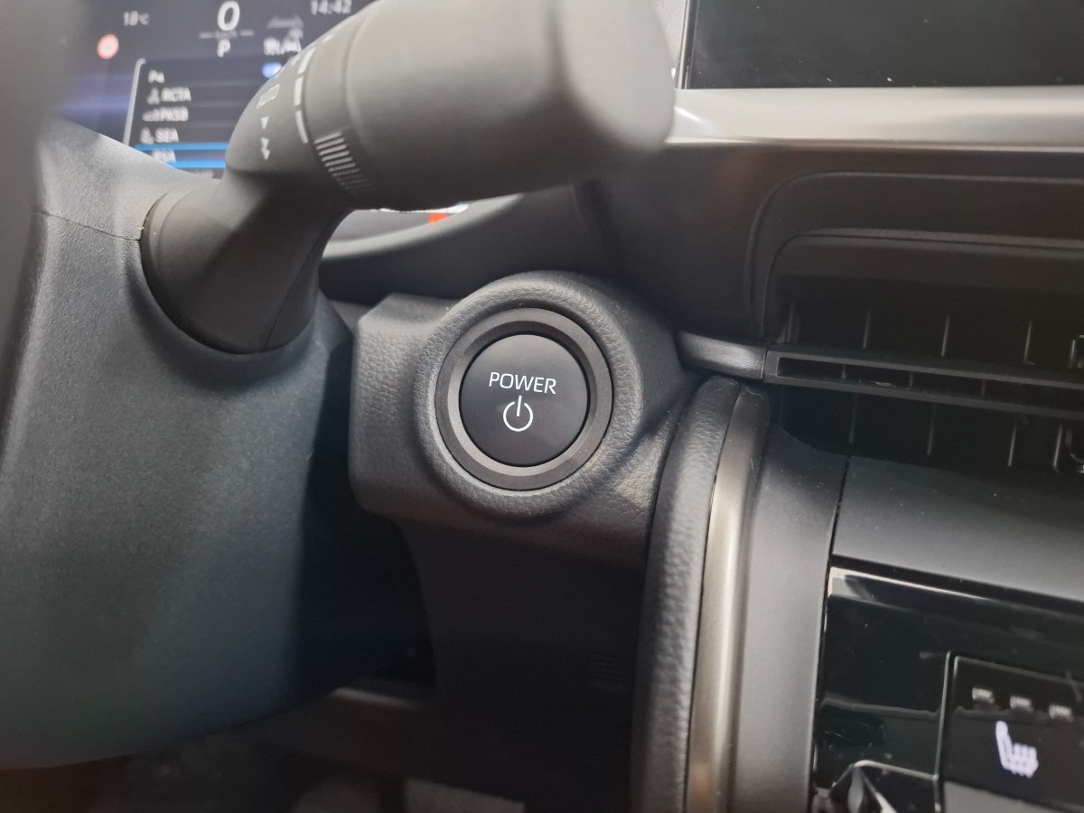 Toyota C-HR 1.8 Hybrid Style |Elektrische Klep|