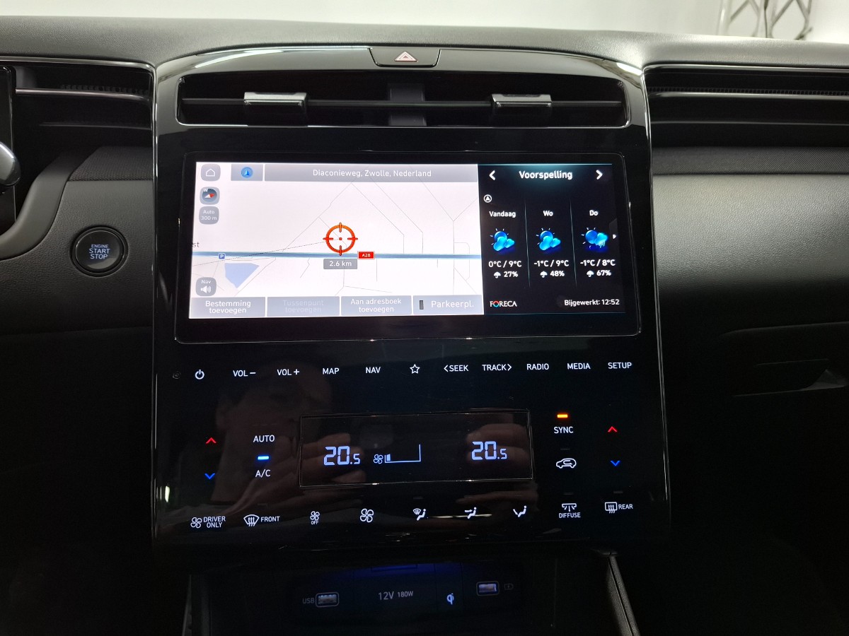 Hyundai Tucson Hyundai Tucson 1.6 N- Line Sky PHEV