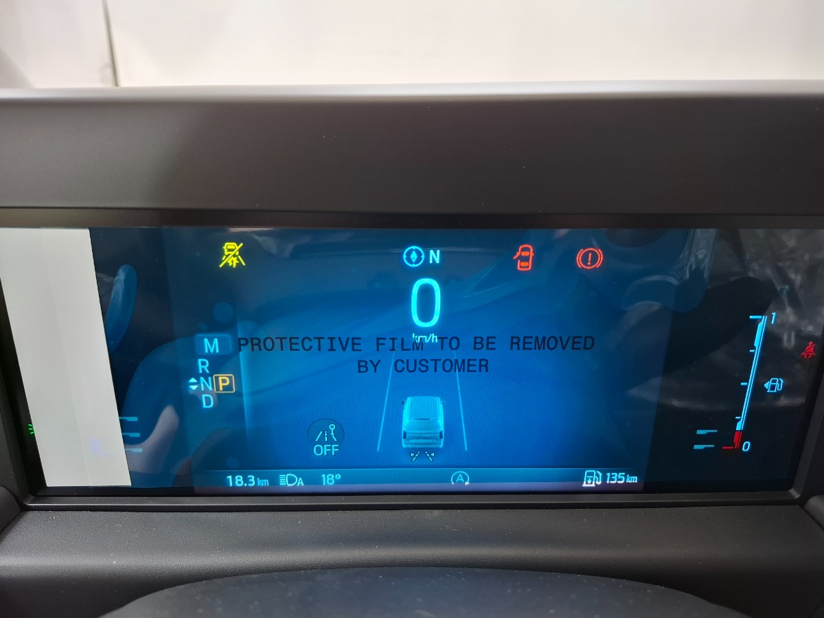 Ford Transit Custom Trend L2H1 AUTOMAAT | 2xSD