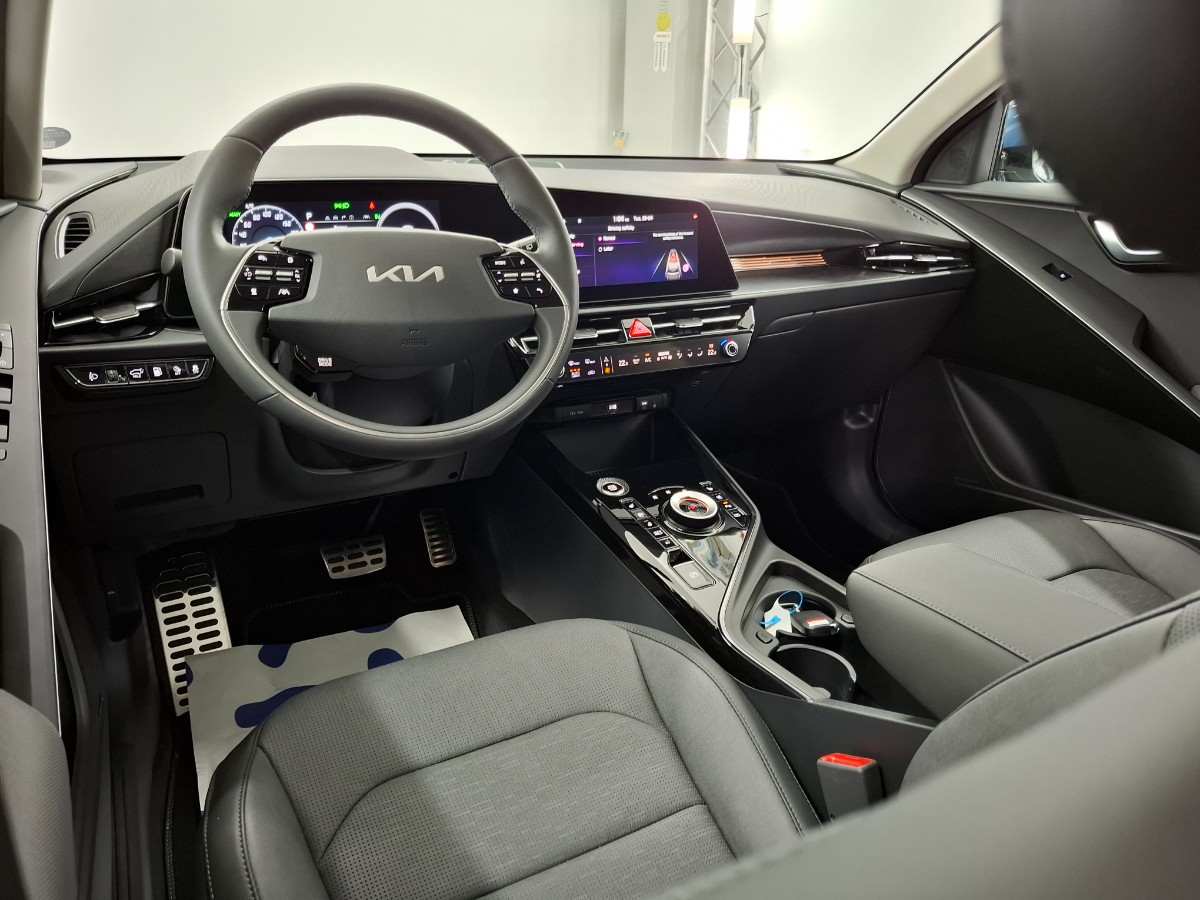 Kia Niro 1.6 GDi PHEV DynamicPlusLine