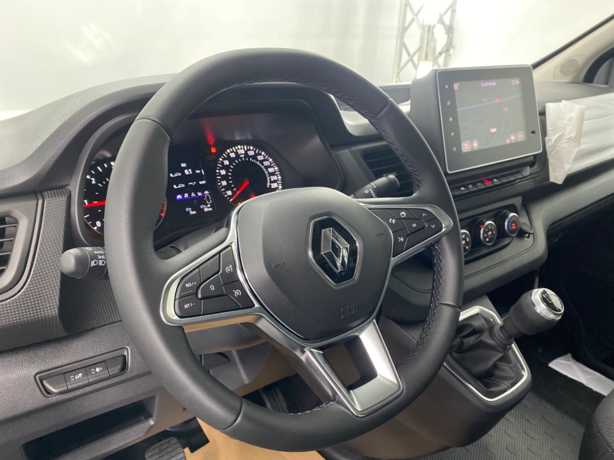 Renault Trafic 2.0 dCi 130 T30 L2H1 Work Ed. | Navi Parking 2xSD Rswiel 4SB