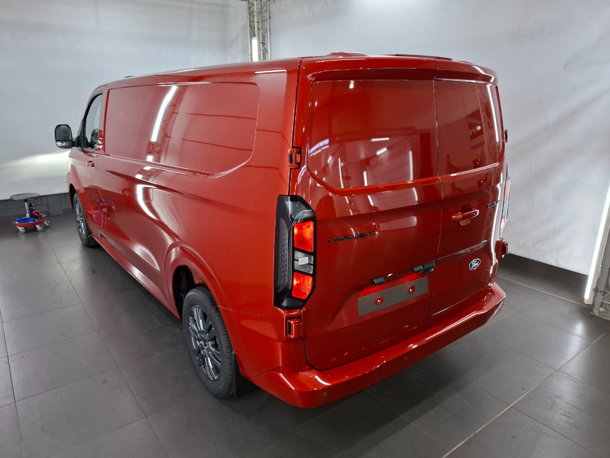 Ford Transit Custom Limited L2H1 320 | Driver P. Premium | THKVRB | 17 LMV | Stuurverw. | Draadloos laden | Dubb. Vergr.