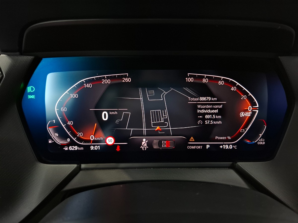 BMW 1-serie 118i M-sport
