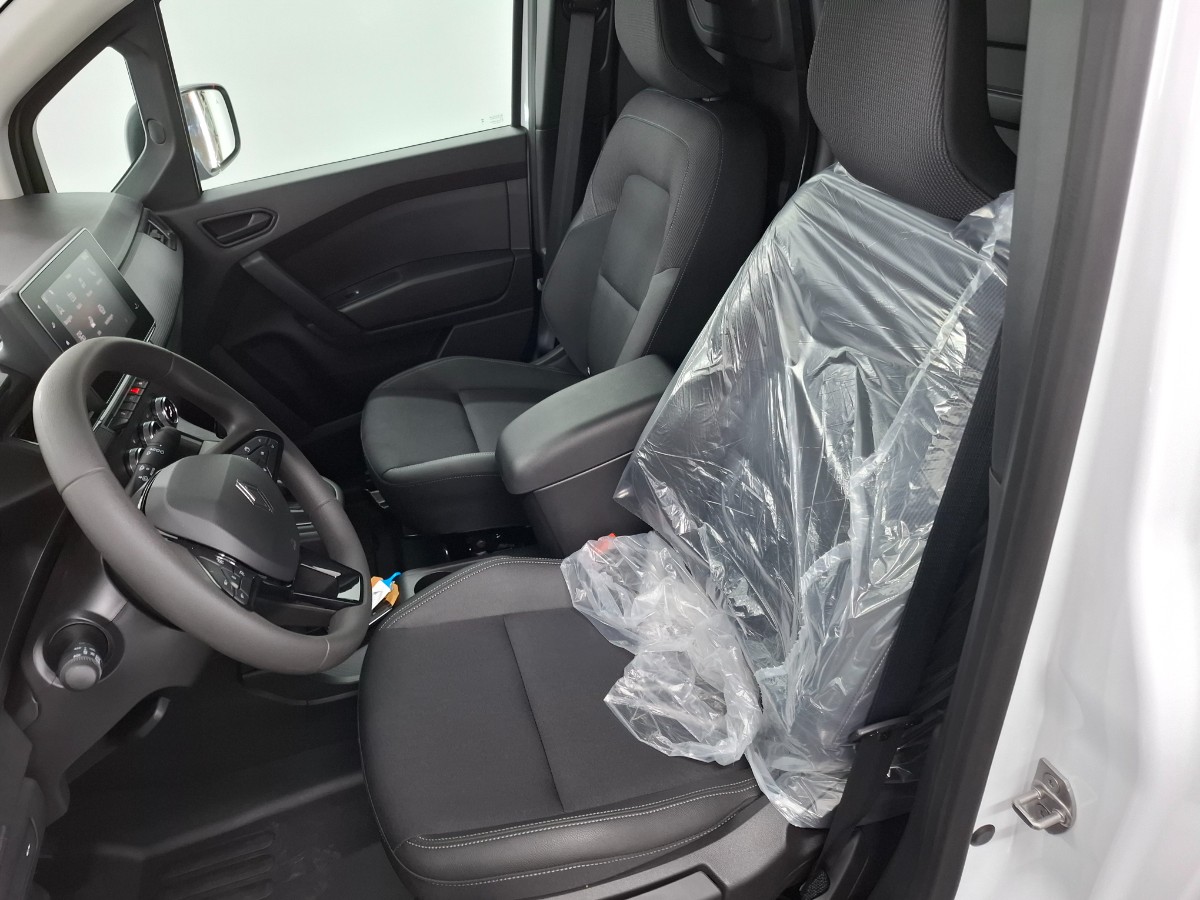 Renault Kangoo E-Tech Advance L2 44 kWh | Allseasons | Parkeerhulp en Navi | Betimmering | NWP 35200,-