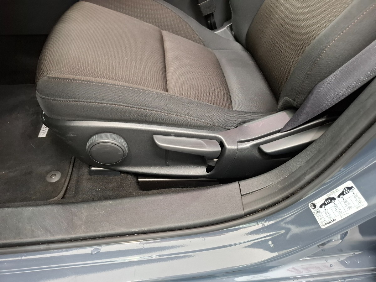 Mazda 3 2.0 e-SkyActiv-G M Hybrid 122 Comfort met Bose