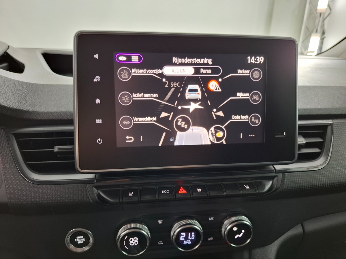 Renault Kangoo E-Tech Advance L2 44 kWh | Allseasons | Parkeerhulp en Navi | Betimmering | NWP 35200,-