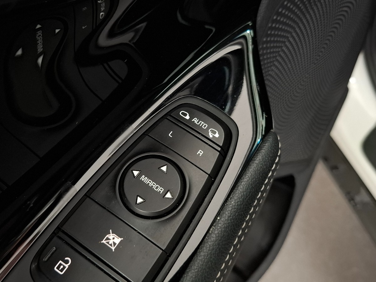 Kia Niro 1.6 GDi Hybrid DynamicLine