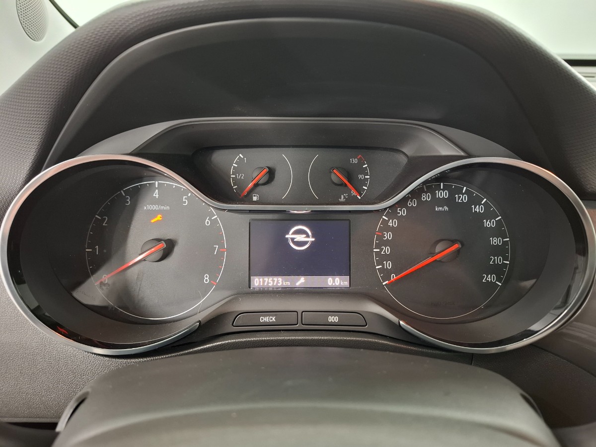 Opel Crossland X 1.2 Turbo 110PK Elegance PANO ECC PDC CLIMA