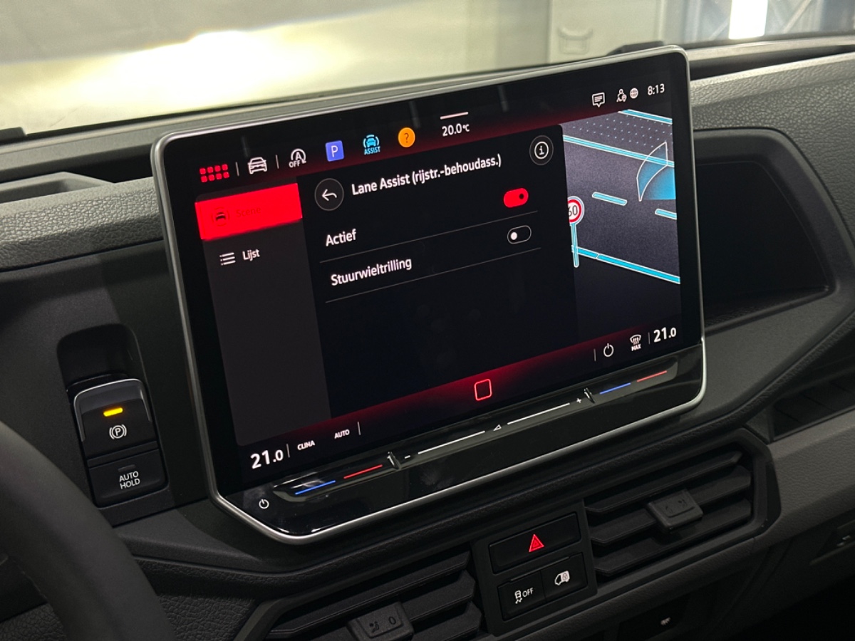 MAN TGE 3.180 L3H3 | NW MODEL | 2x Schuifdeur | LED | Climatronic | ErgoComfort | Keyless Go | Virtueel | Navi