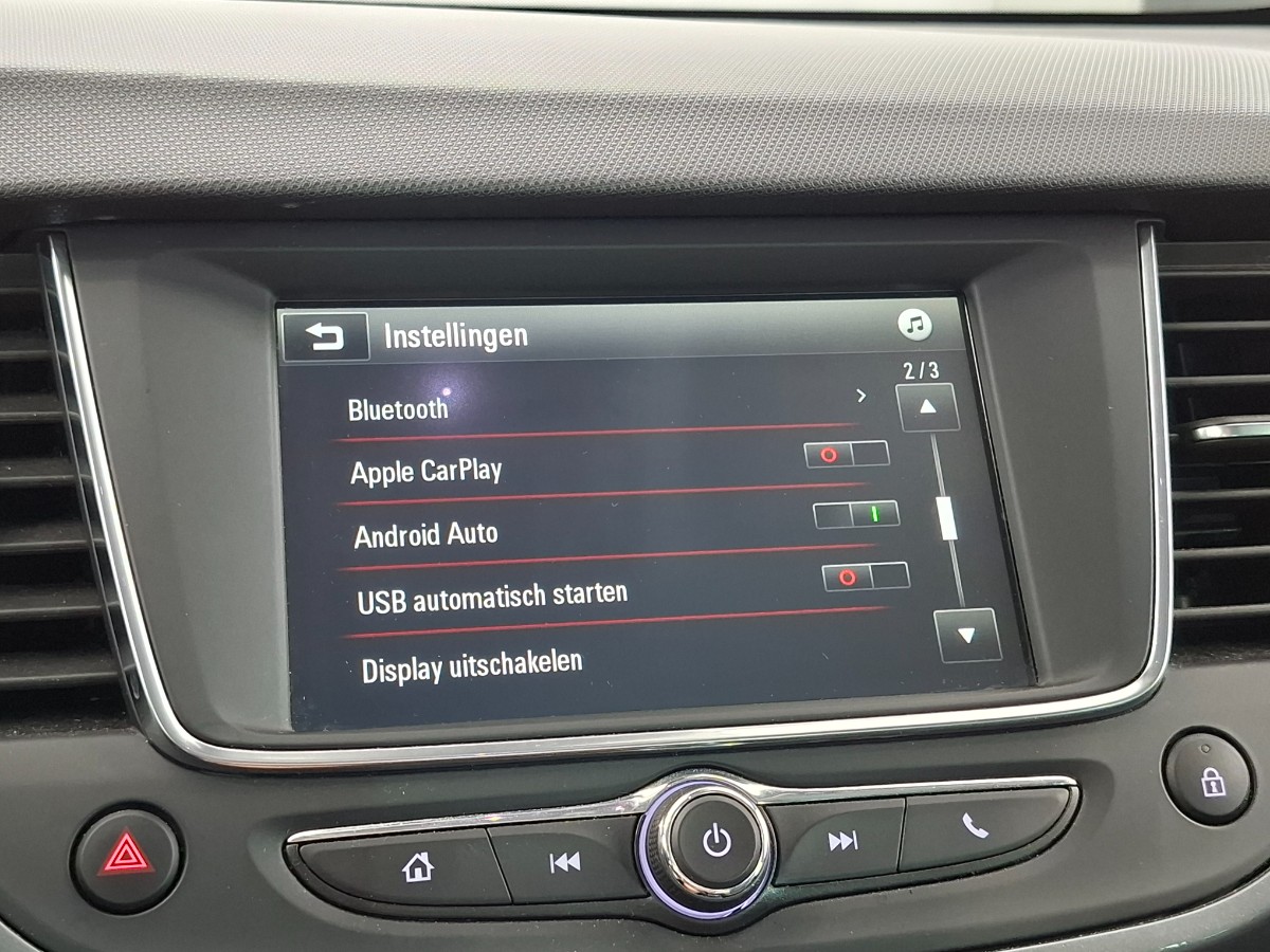 Opel Crossland X 1.2 Turbo Innovation