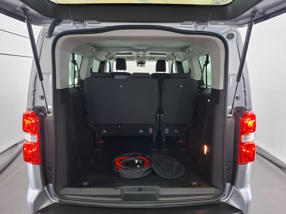 Citroen ë-SpaceTourer Facelift 75kWh XL 2xSD | LED ACC CAM | 341 km WLTP | Nieuwprijs € 69.924