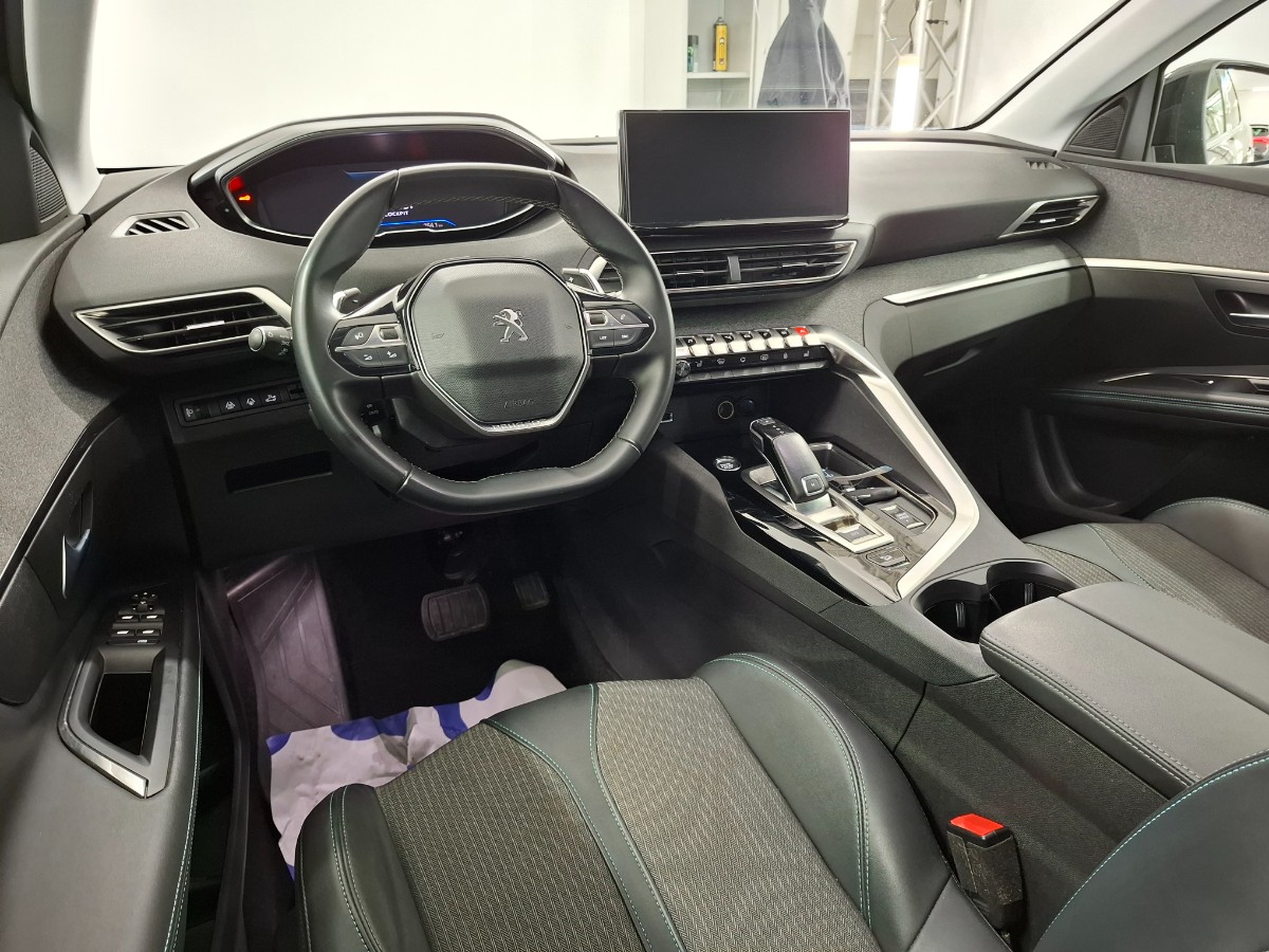 Peugeot 3008 1.2 Puretech 130PK Allure Automaat