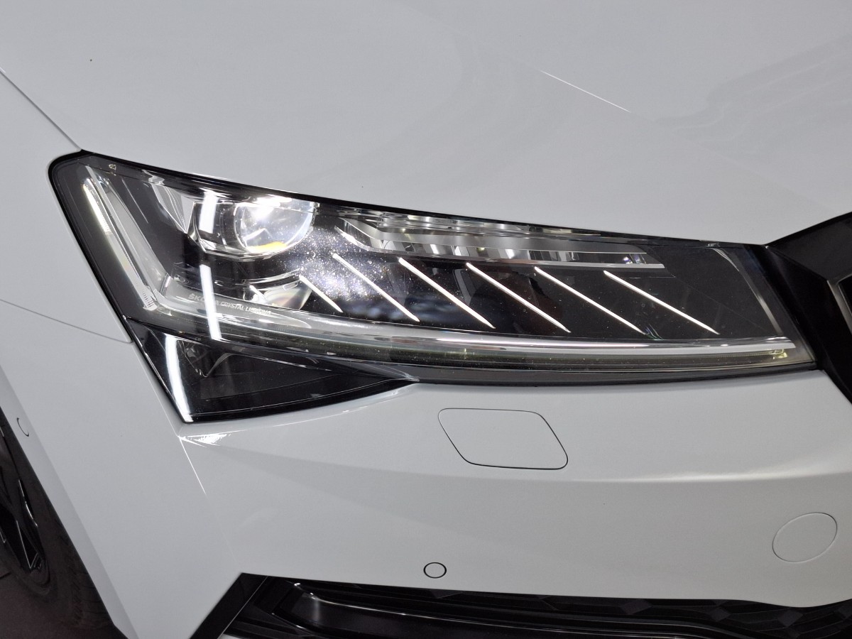 Skoda Superb Combi SPORTLINE 1.4TSI iV