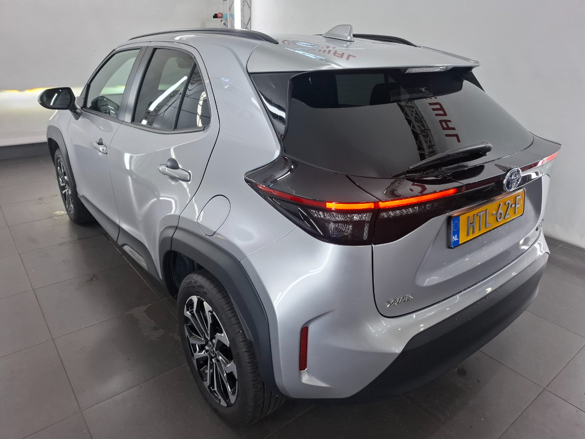Toyota Yaris Cross 1.5 Hybrid Team D Winterpakket Navi/Smart Pakket