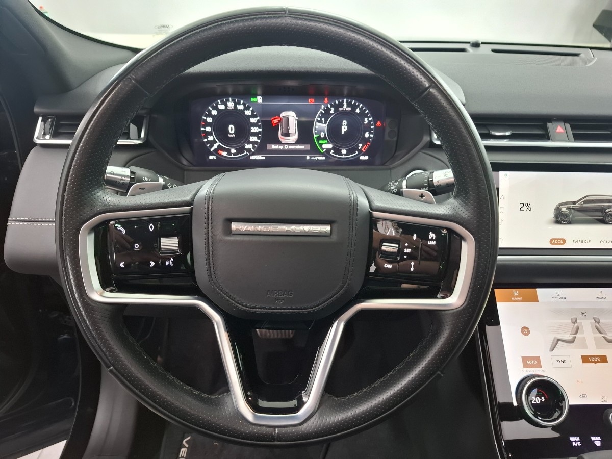Land Rover Range Rover Velar 2.0 P400e PHEV R-Dynamic HSE AWD |Pano|
