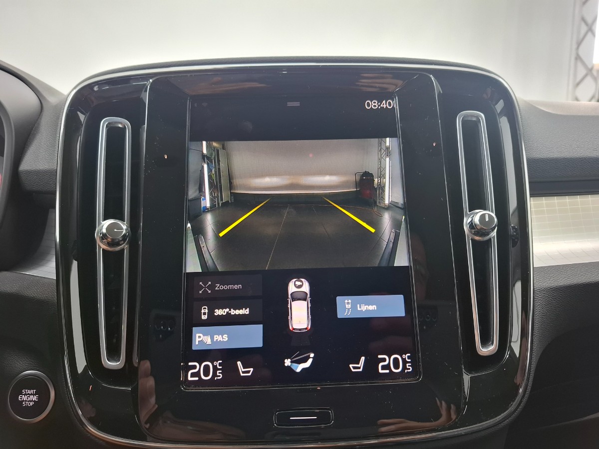 Volvo XC40 1.5 T4 Recharge Inscription Expr. |Stoelverwarming|ACC|