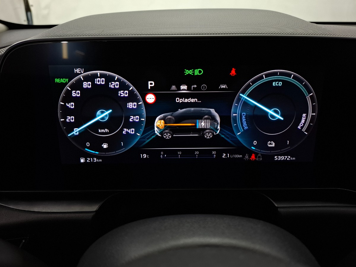 Kia Niro 1.6 GDi PHEV DynamicPlusLine
