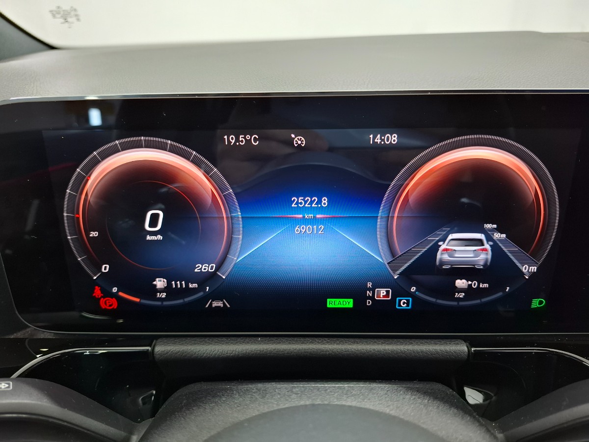Mercedes-Benz GLA-klasse 250 e Business Solution AMG Pano Night Pakket Sfeerverlichting Elec Stoelen+Geheugen