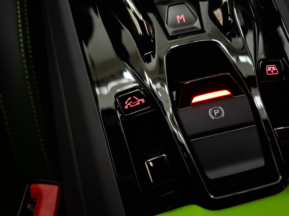 Lamborghini Huracán Evo Spyder v10