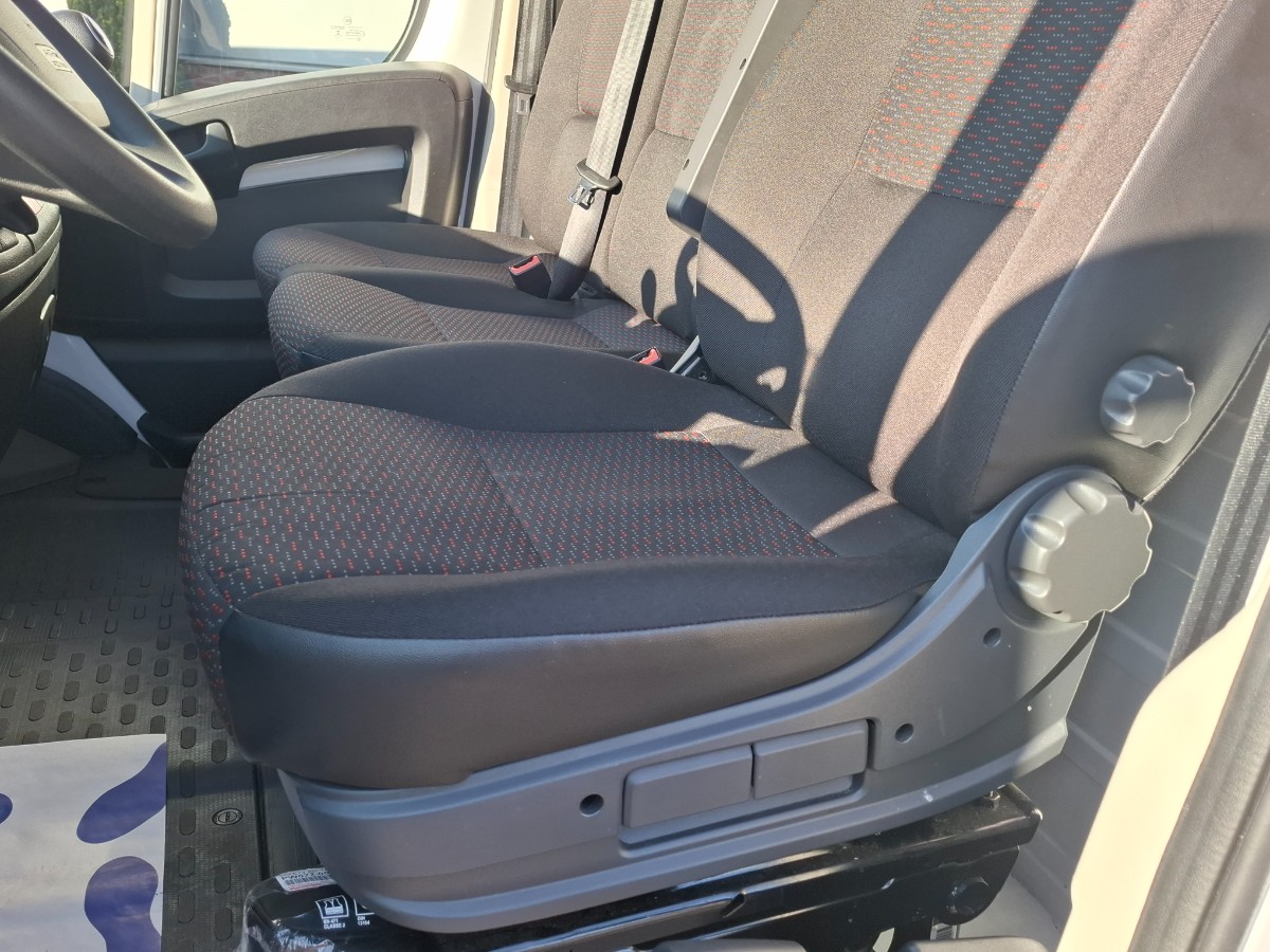 Opel Movano Bakwagen 2.2 BlueHDI 140