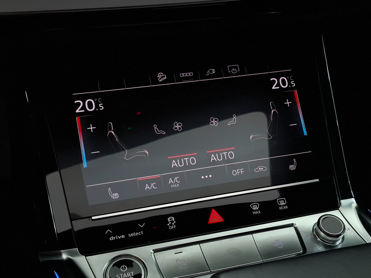 Audi e-tron Sportback 55 quattro S edition 95 kWh