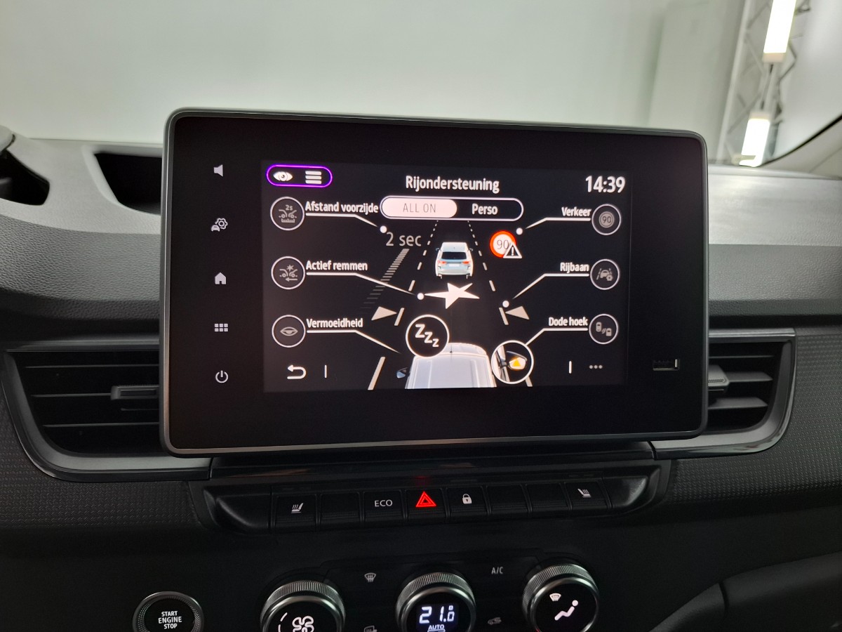 Renault Kangoo E-Tech Advance L2 44 kWh | Allseasons | Parkeerhulp en Navi | Betimmering | NWP 35200,-