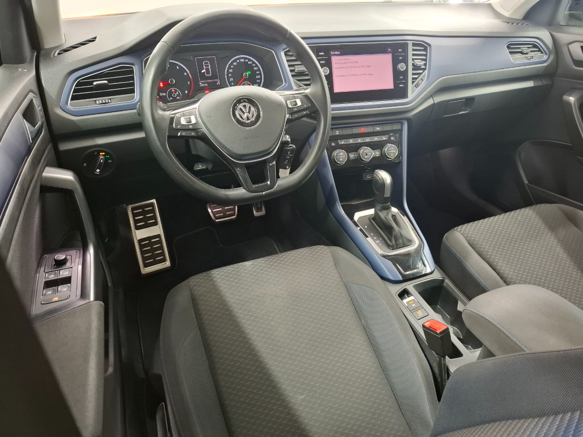 Volkswagen T-Roc 1.5 TSI Sport Business R
