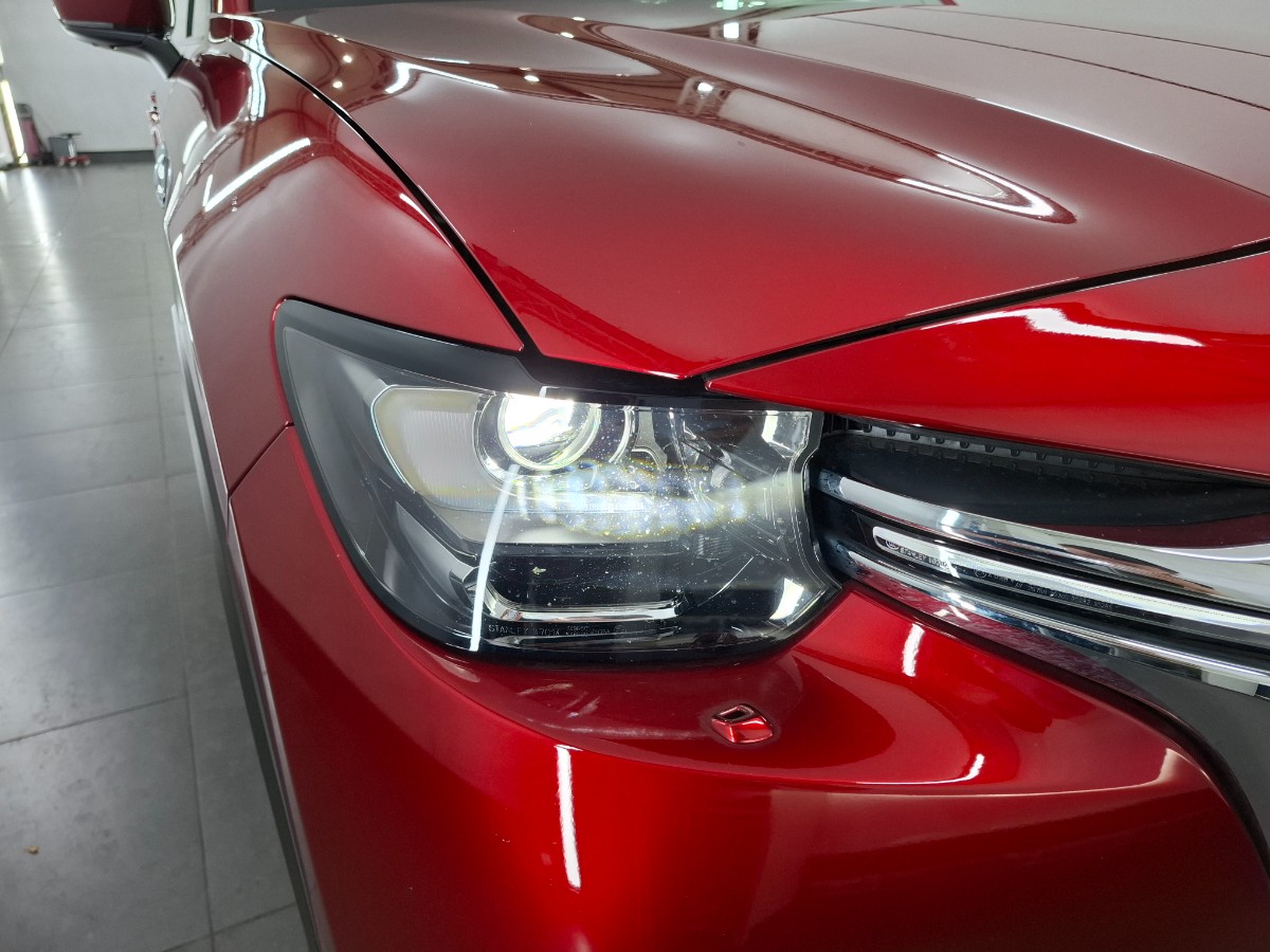 Mazda CX-60 2.5 e-SkyActiv PHEV Exclusive-Line