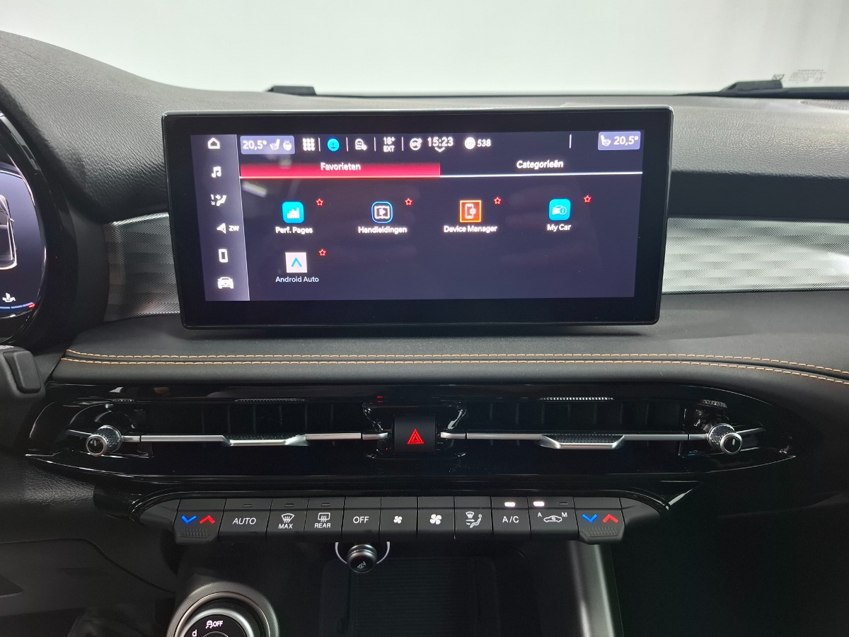Alfa Romeo Tonale 1.5T Hybrid Veloce