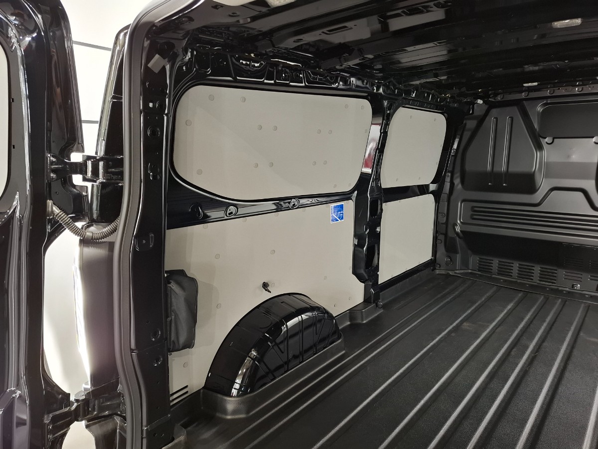 Ford Transit Custom 320 2.0 TDCI L2H1 Limited