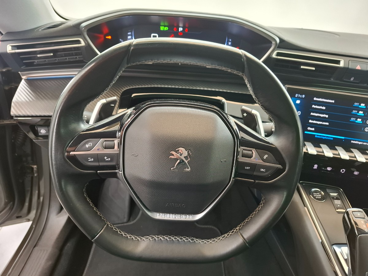 Peugeot 508 SW 1.6 PureTech Blue Lease Allure 180PK Trekhaak