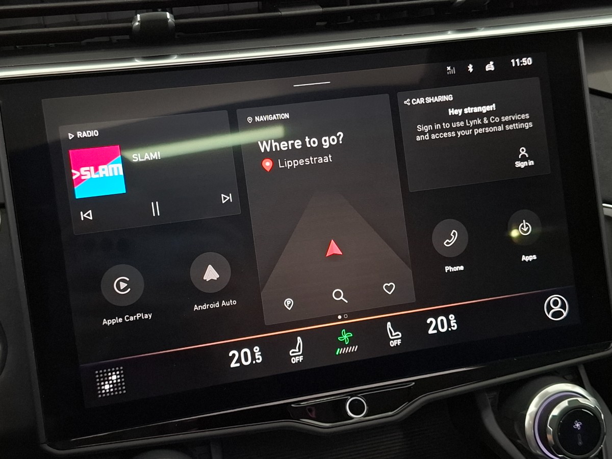 Lynk & CO 01 1.5 PHEV 261CH DCTH