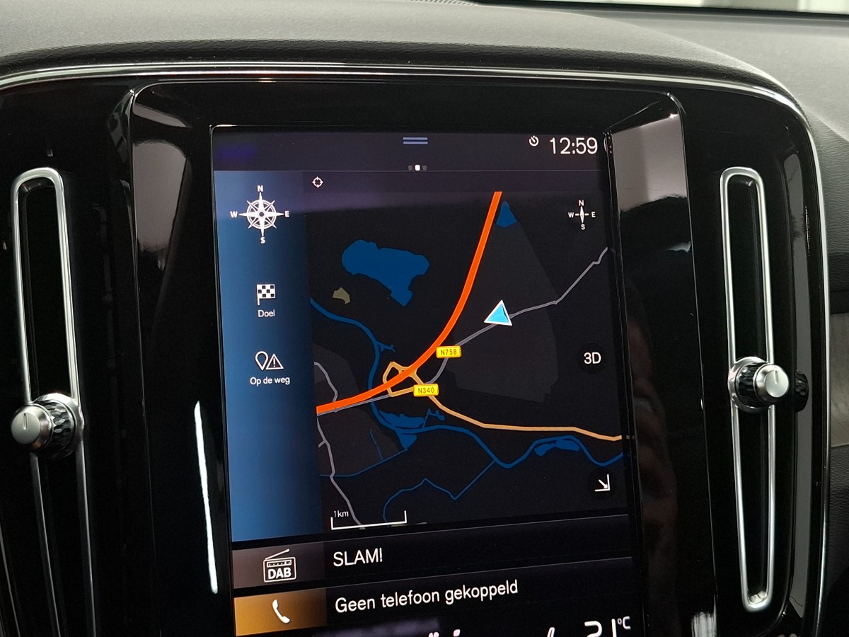 Volvo XC40 1.5 T4 Recharge Inscription |Stoelverwarming|Pano|H&K|