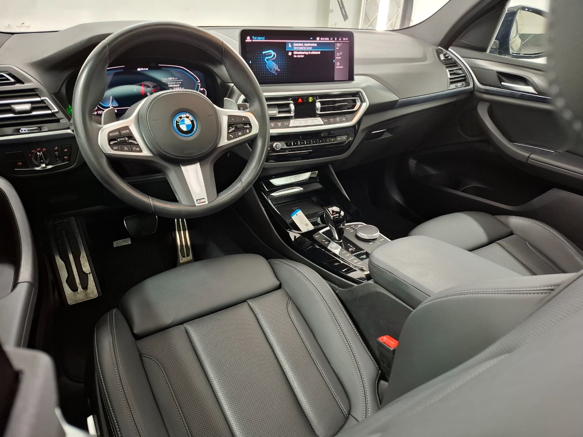 BMW X3 xDrive30e M-Sport |Pano|Stoelverwarming|