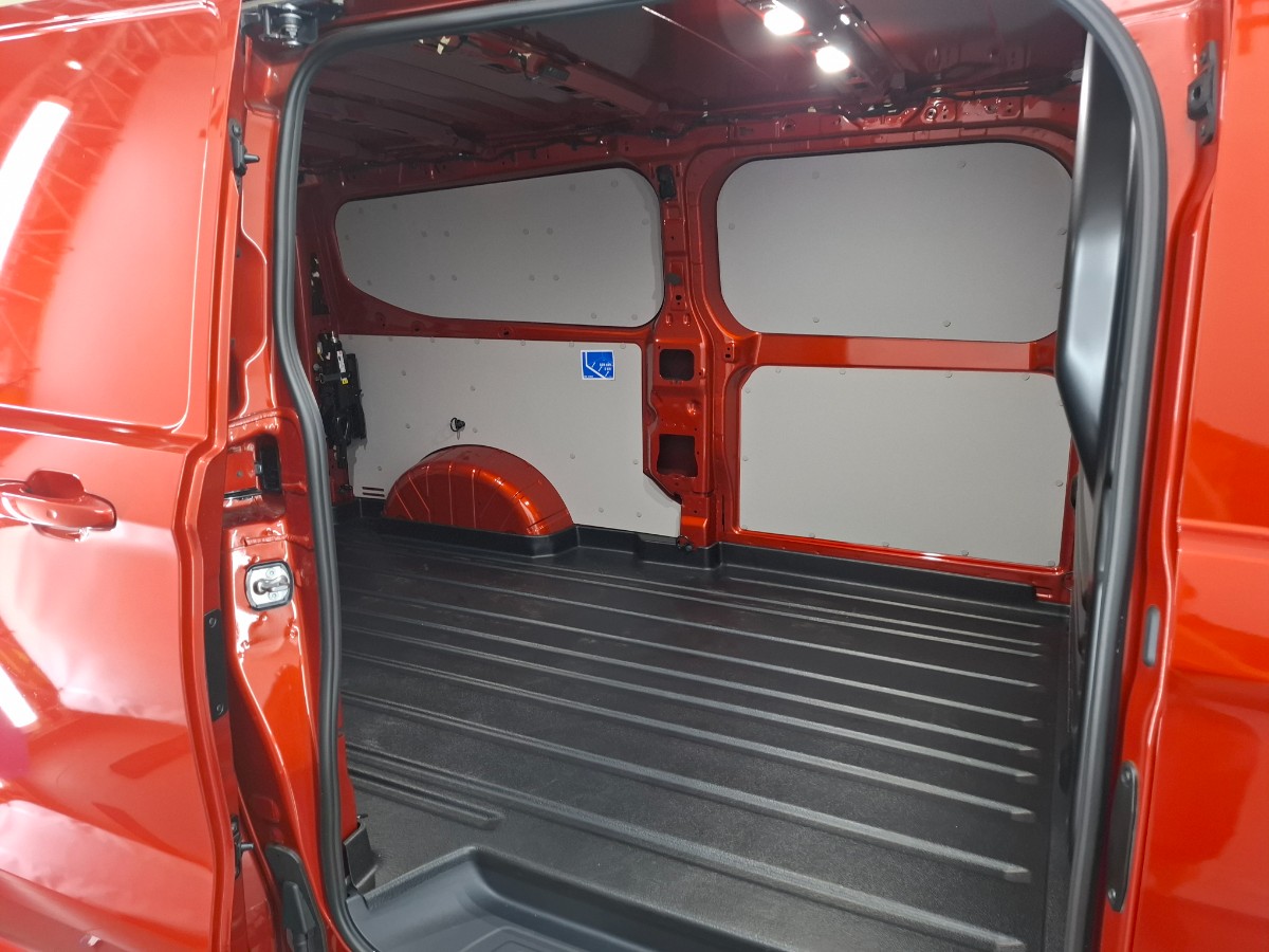 Ford Transit Custom Limited L2H1 320 | Driver P. Premium | THKVRB | 17 LMV | Stuurverw. | Draadloos laden | Dubb. Vergr.