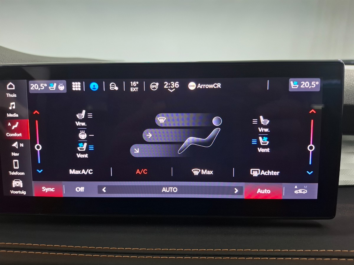 Alfa Romeo Tonale 1.5T Hybrid Veloce