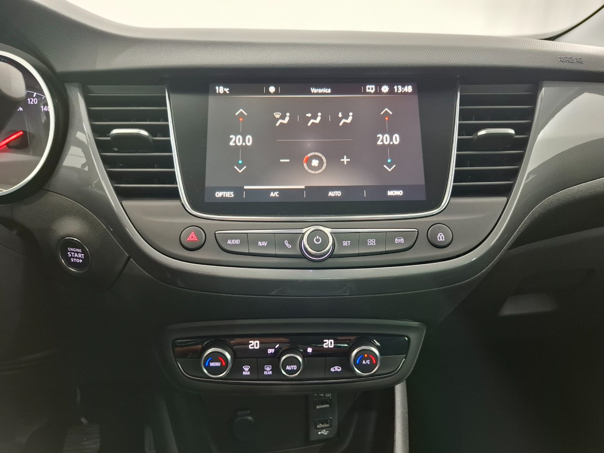 Opel Crossland (X) 1.2 Turbo Elegance