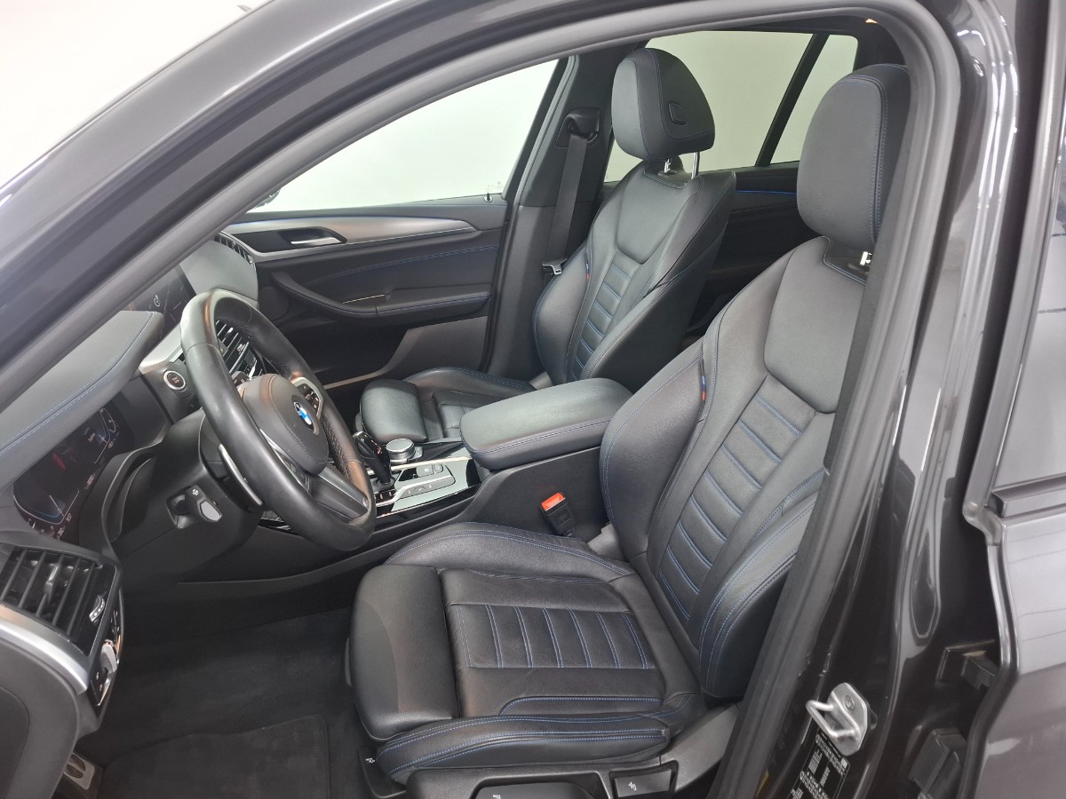 BMW X3 xDrive30e M-Sport |Pano|H&K|Stoelverwarming|