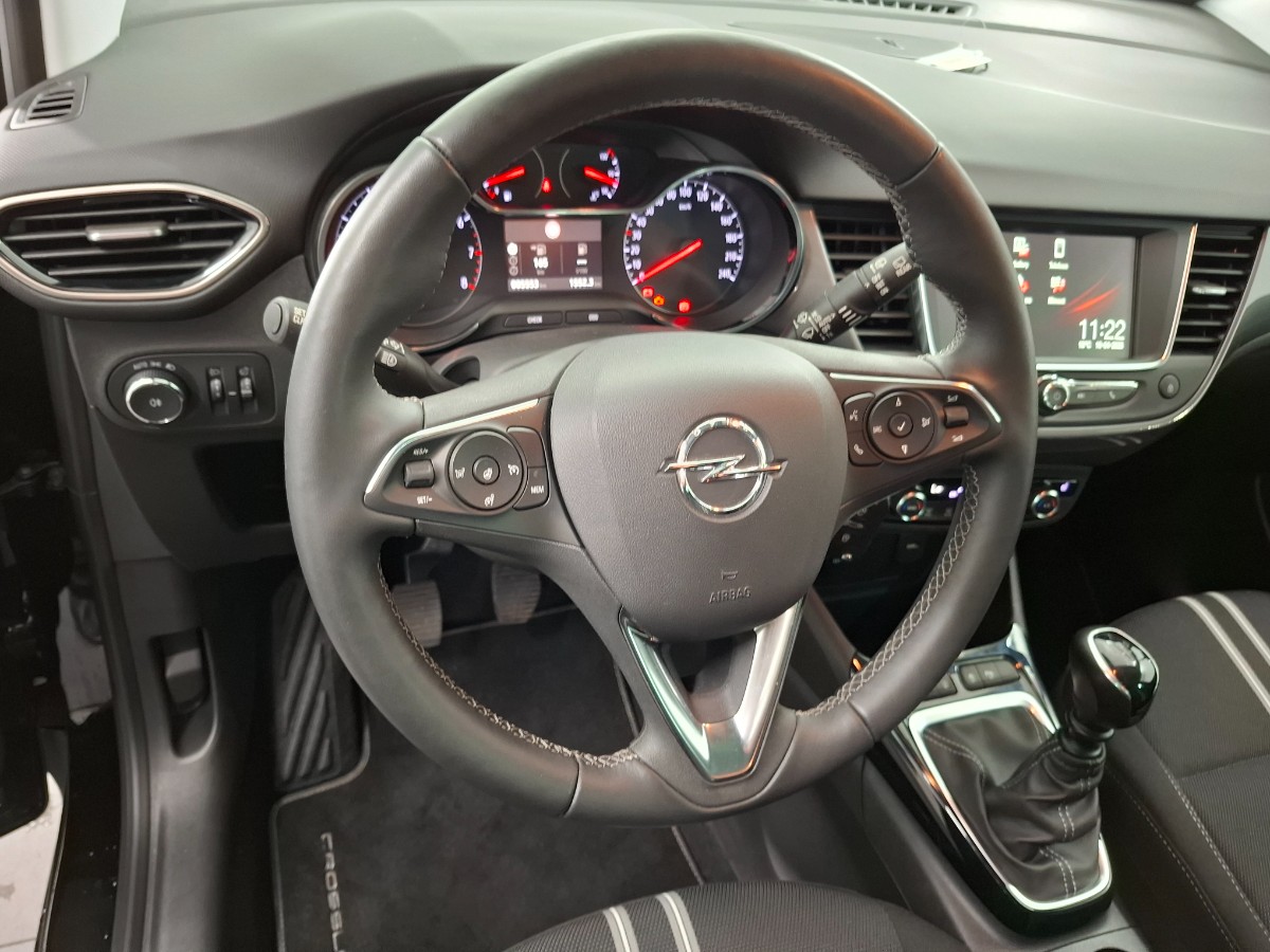 Opel Crossland X 1.2 Turbo 110PK Elegance PANO ECC PDC CLIMA