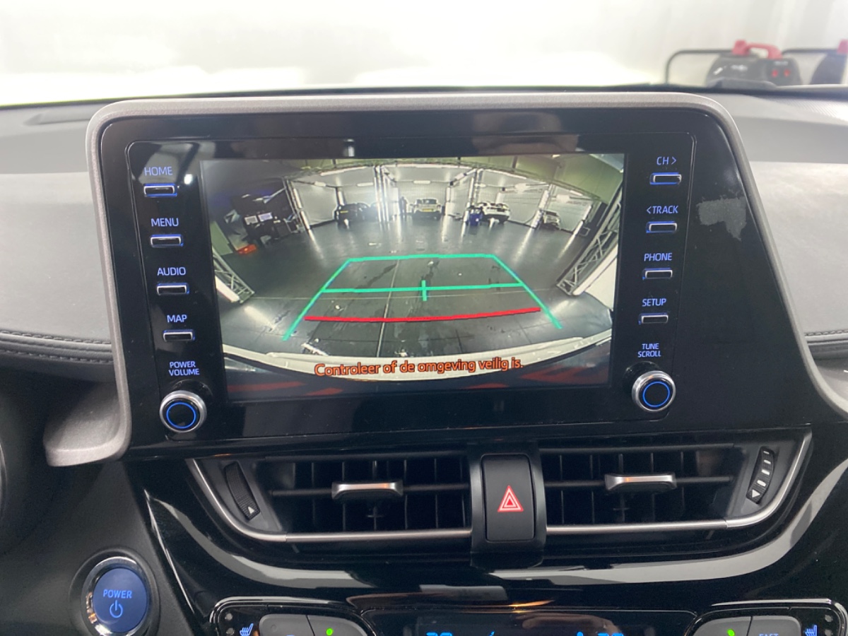 Toyota C-HR 1.8 Hybrid Active